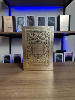 Lattafa Fakhar Gold Extrait - Perfume Árabe Masculino 100ml