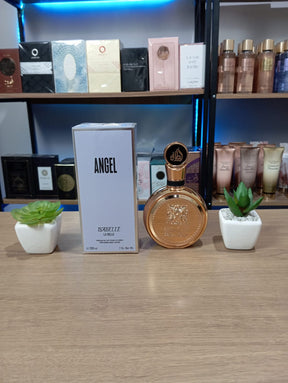 Kit Fakhar Gold 100ml + Angel Isabelle La Belle 200ml