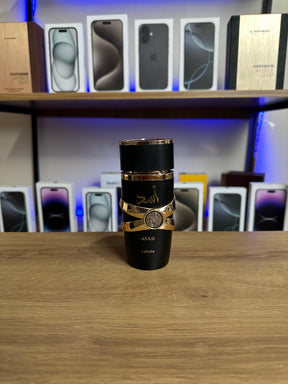 Asad Black Lattafa 100ml