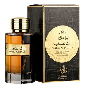 Bareeq Al Dhahab Eau de Parfum Al Wataniah Masculino