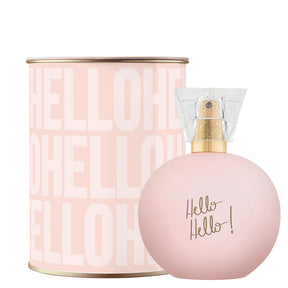Perfume Deo Colônia Hello Hello Nah Cardoso by Ciclo 100ml