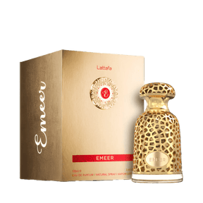 Emeer Lattafa EDP – Perfume Árabe Unissex 100ml