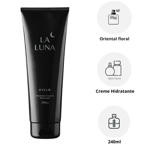 Loção Hidratante La Luna 240ml