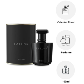 Perfume Deo Colônia La Luna Lata 100ml